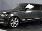 Thumbnail Photo 2 for 2016 Land Rover Range Rover Autobiography
